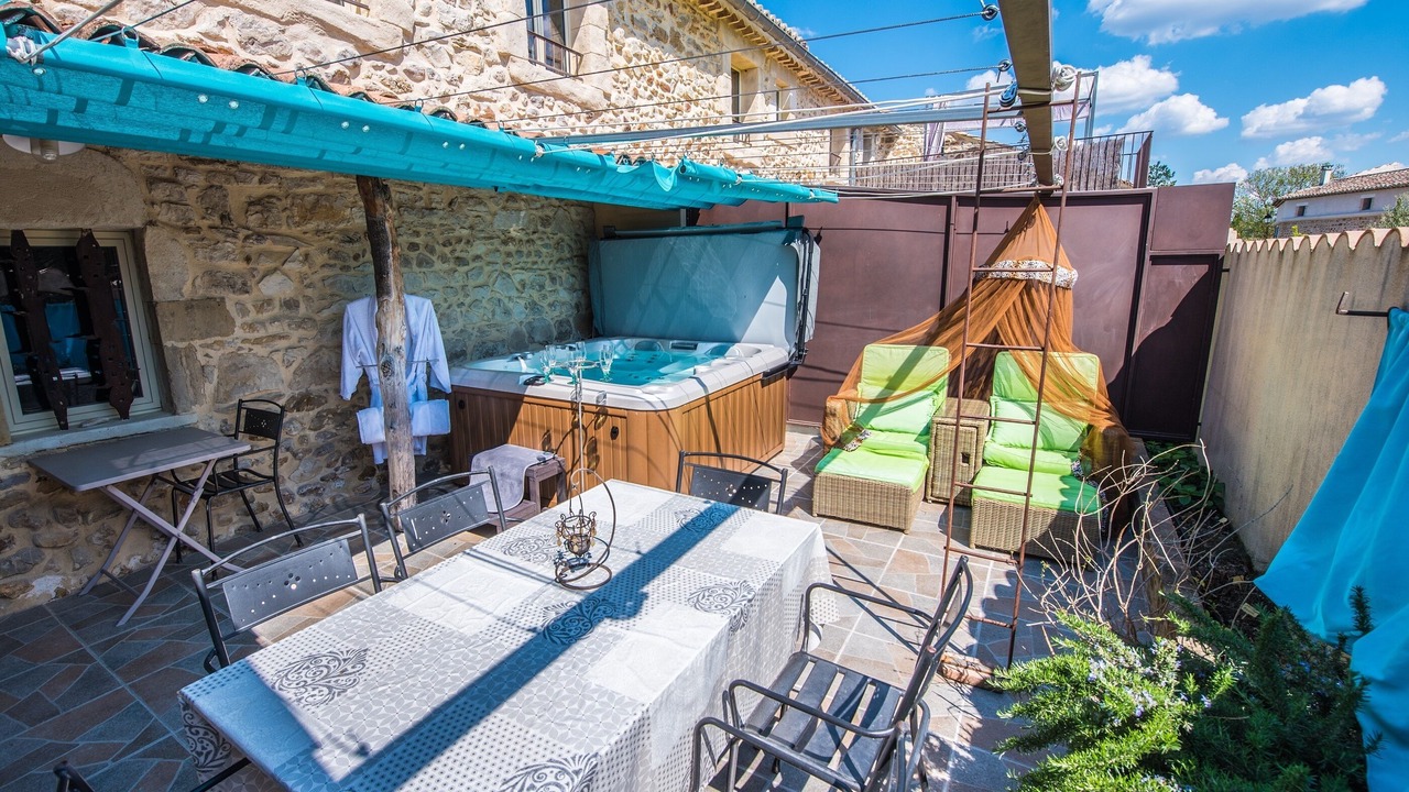 Photo of Outdoor in Allegre Les Fumades