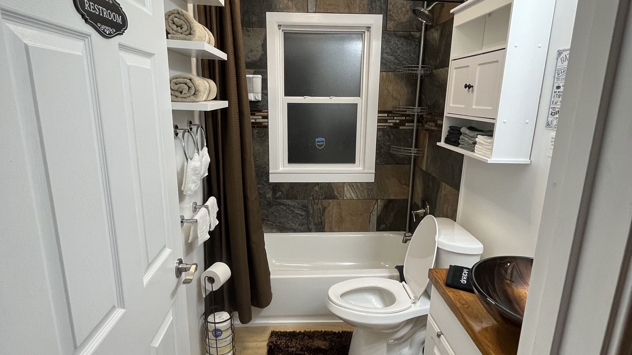 Photo of Bathroom in Ferguson