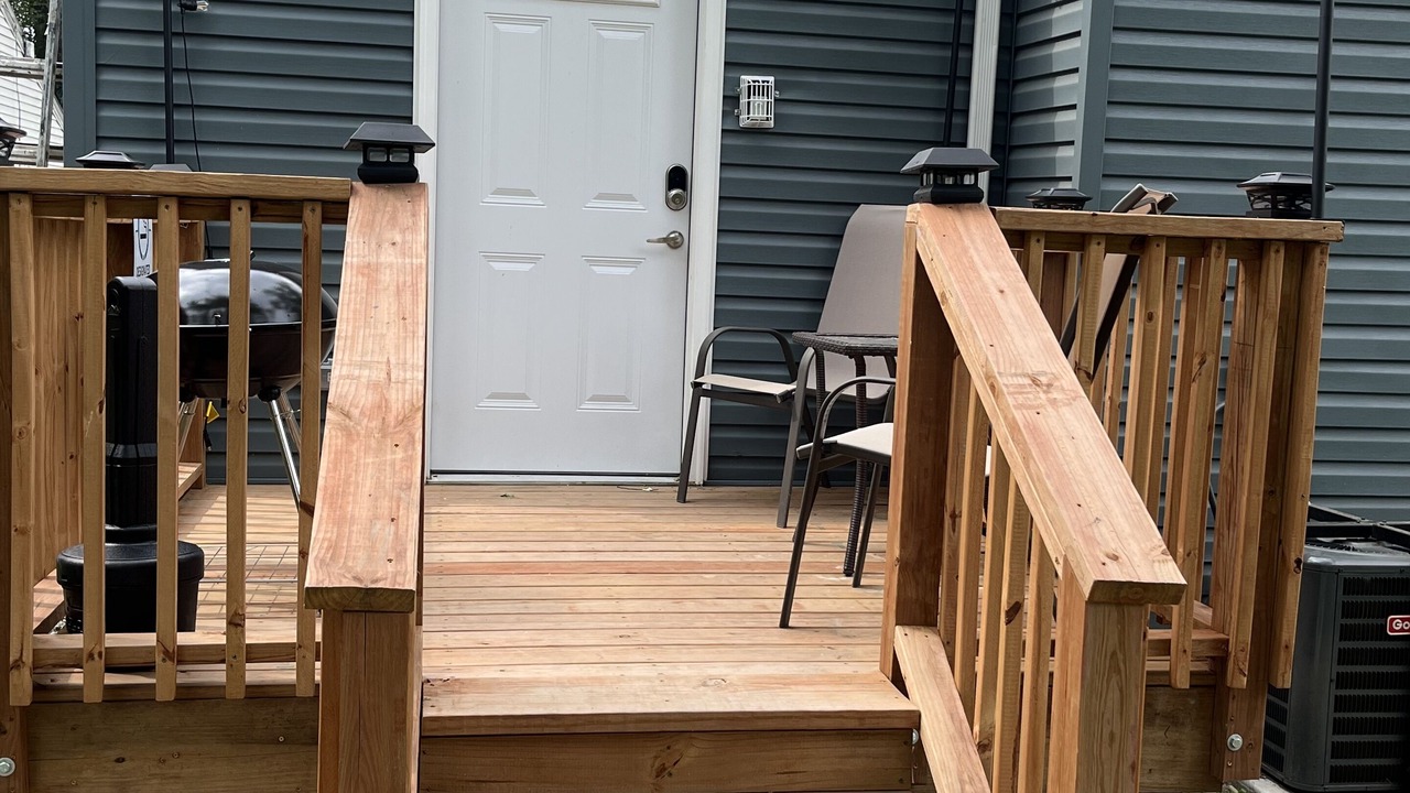 Photo of Patio Balcony in Ferguson