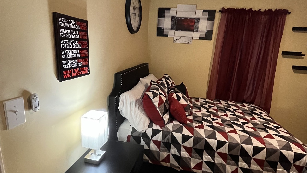 Photo of Bedroom in Ferguson