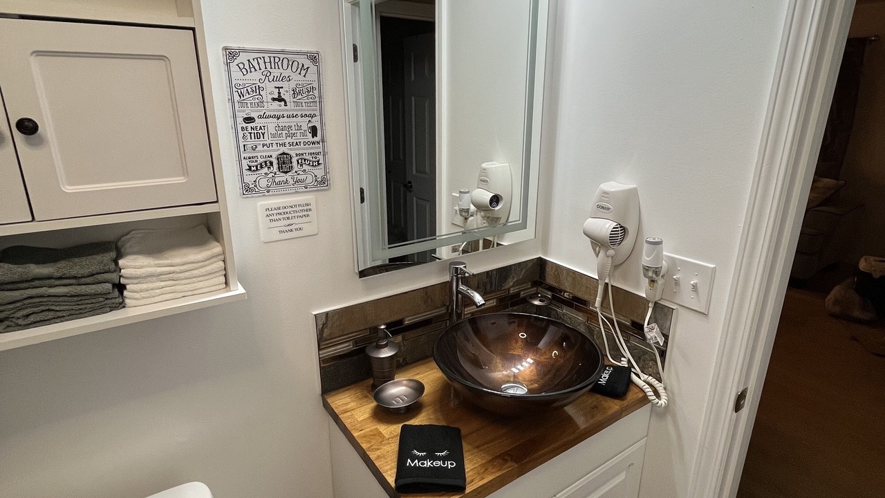 Photo of Bathroom in Ferguson