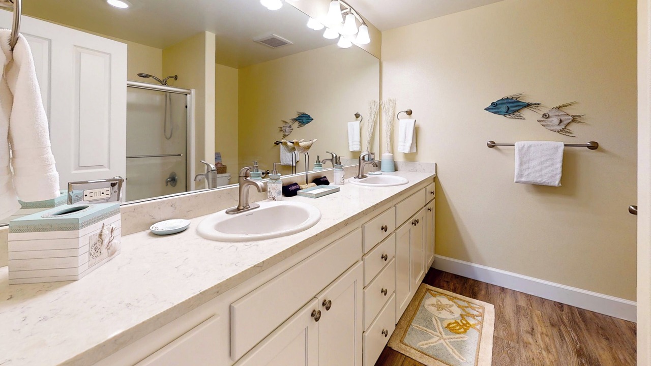 Photo of Bathroom in Seaside