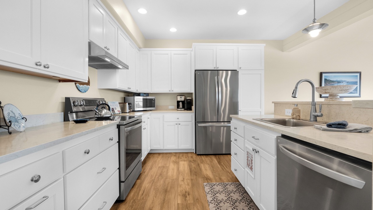 Photo of Kitchen in Seaside