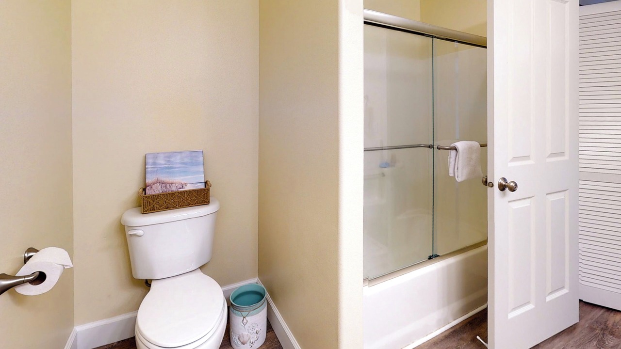 Photo of Bathroom in Seaside