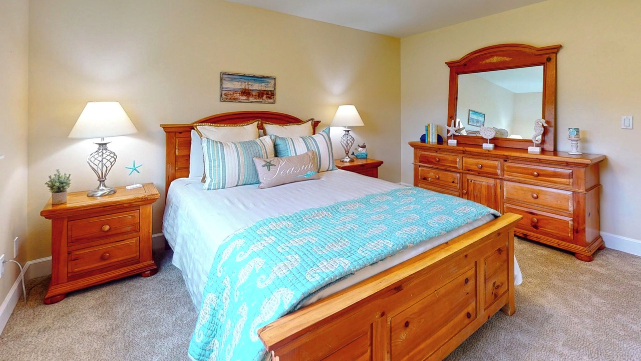 Photo of Bedroom in Seaside
