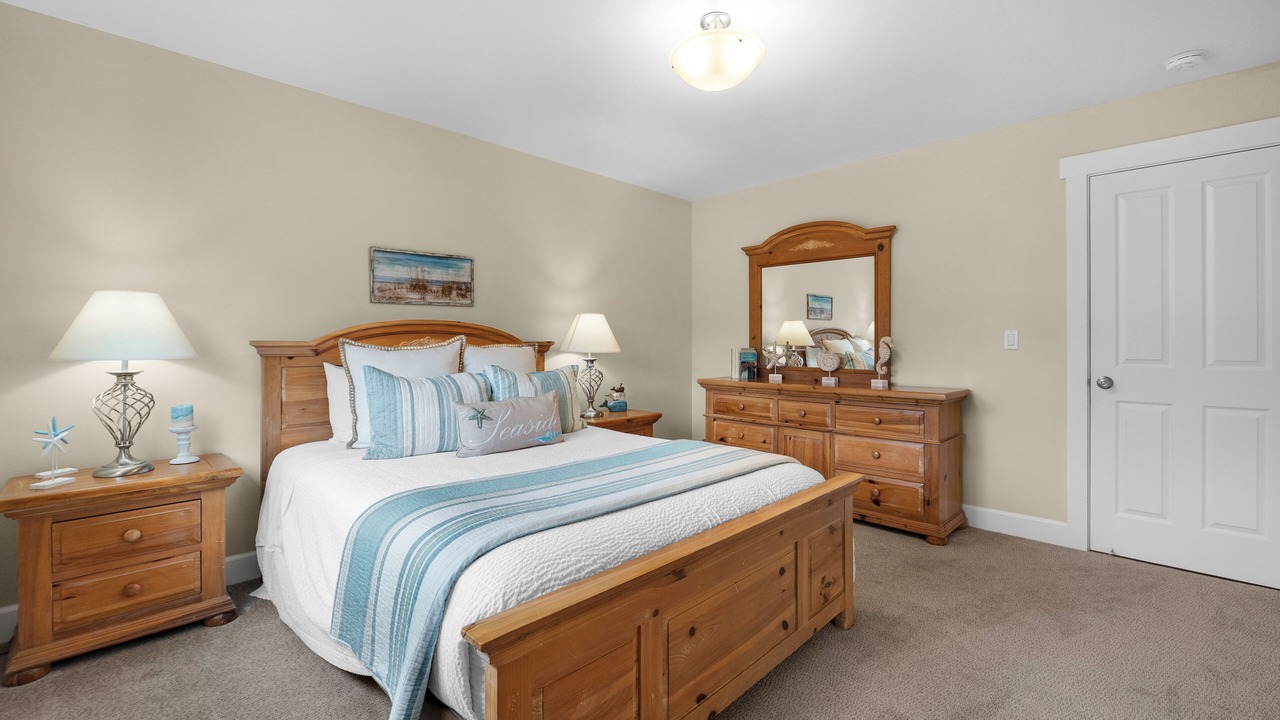 Photo of Bedroom in Seaside