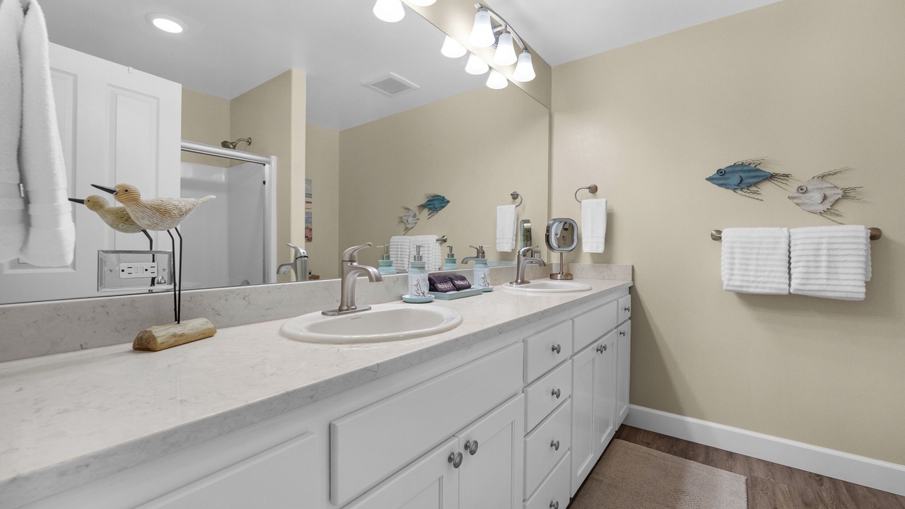 Photo of Bathroom in Seaside