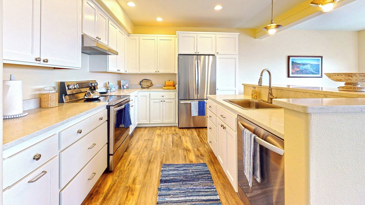 Photo of Kitchen in Seaside