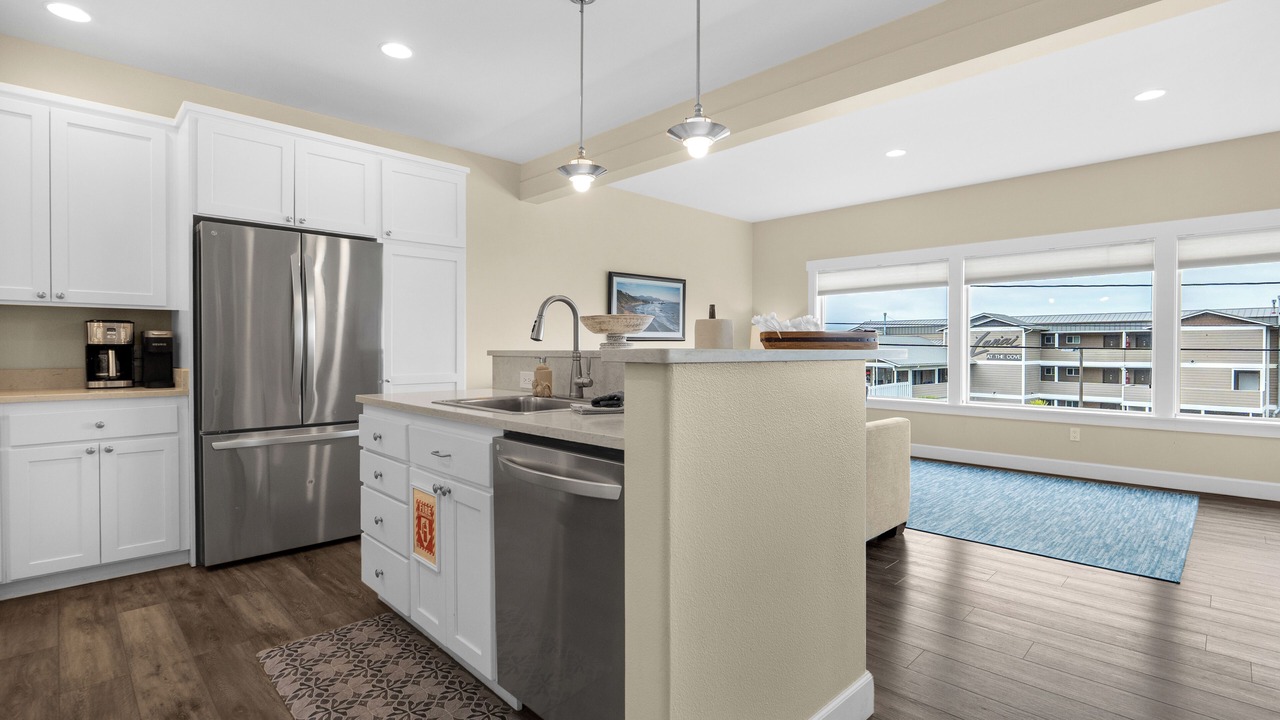 Photo of Kitchen in Seaside