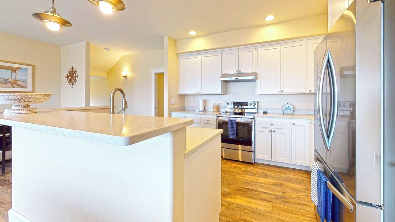 Photo of Kitchen in Seaside