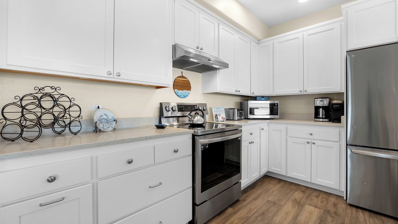 Photo of Kitchen in Seaside