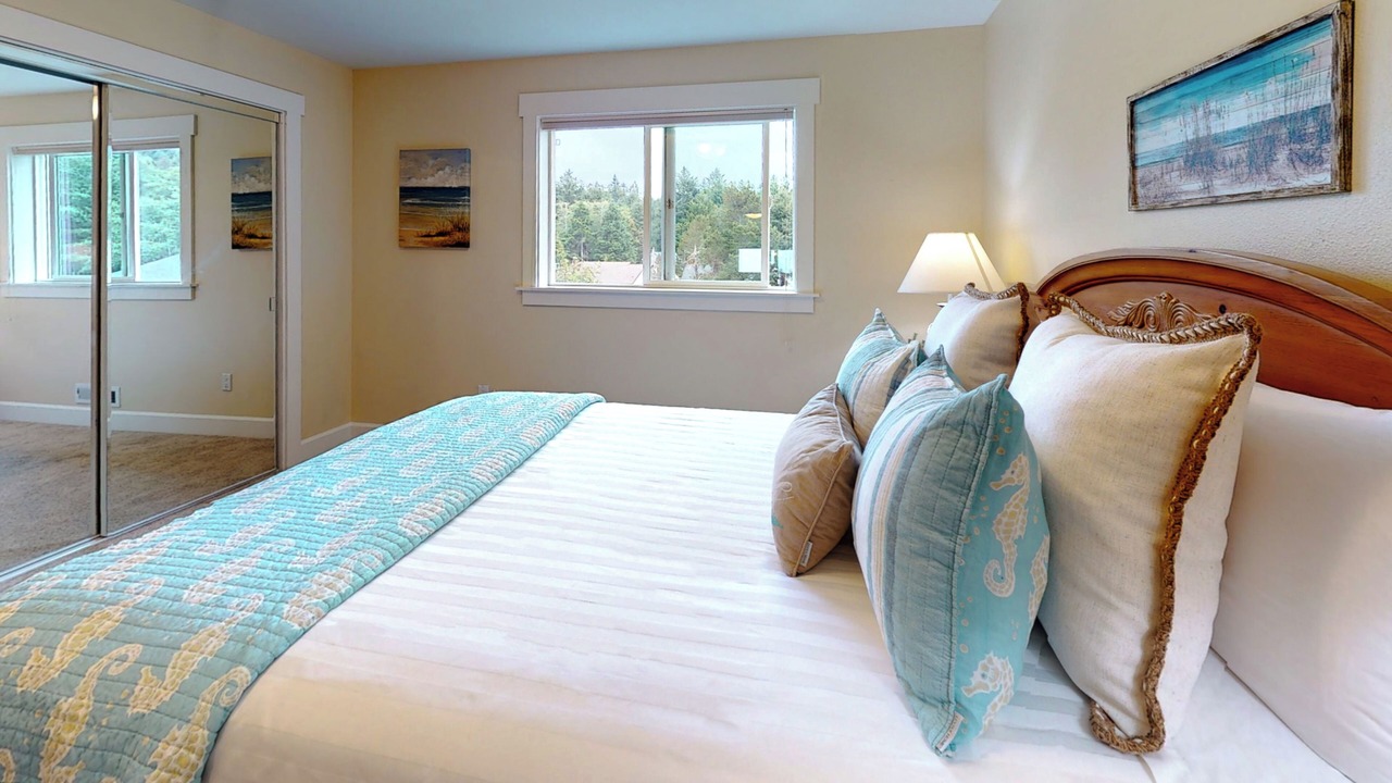 Photo of Bedroom in Seaside