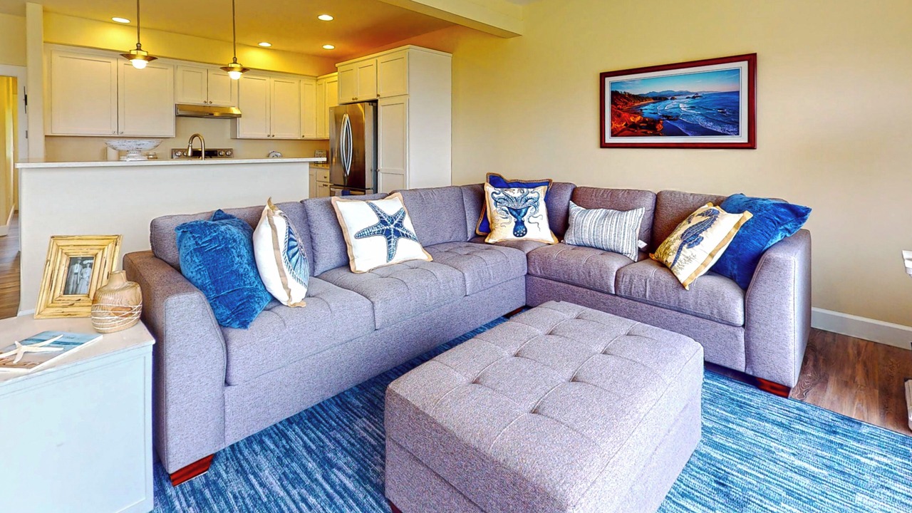 Photo of Livingroom in Seaside