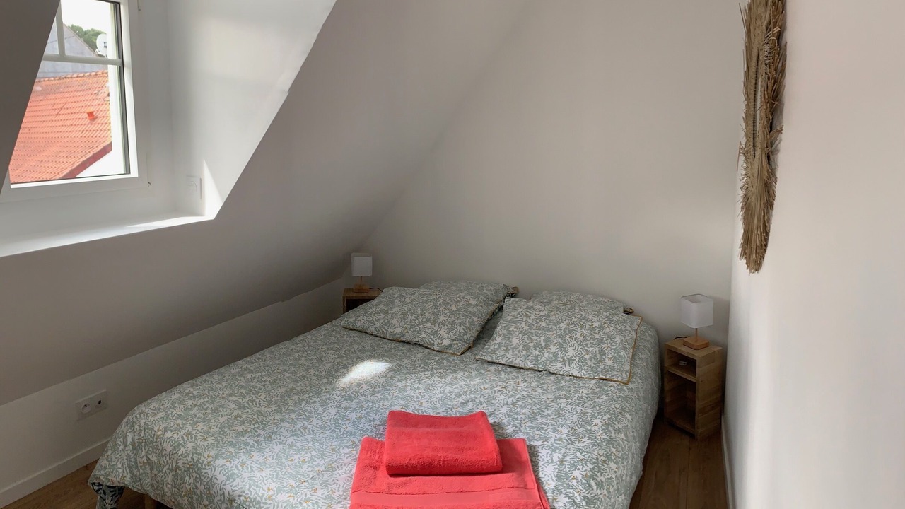 Photo of Bedroom in Wissant