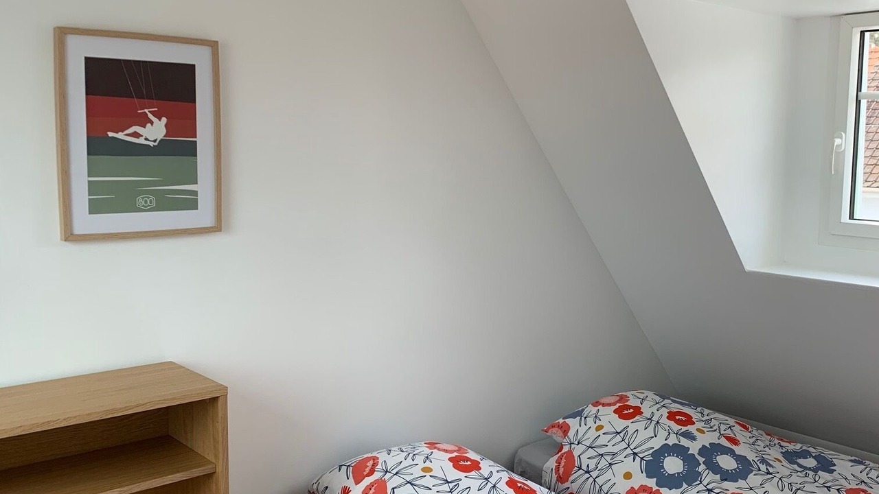 Photo of Bedroom in Wissant