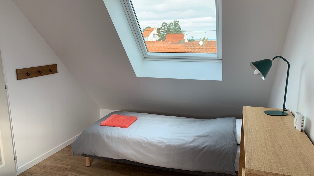 Photo of Bedroom in Wissant