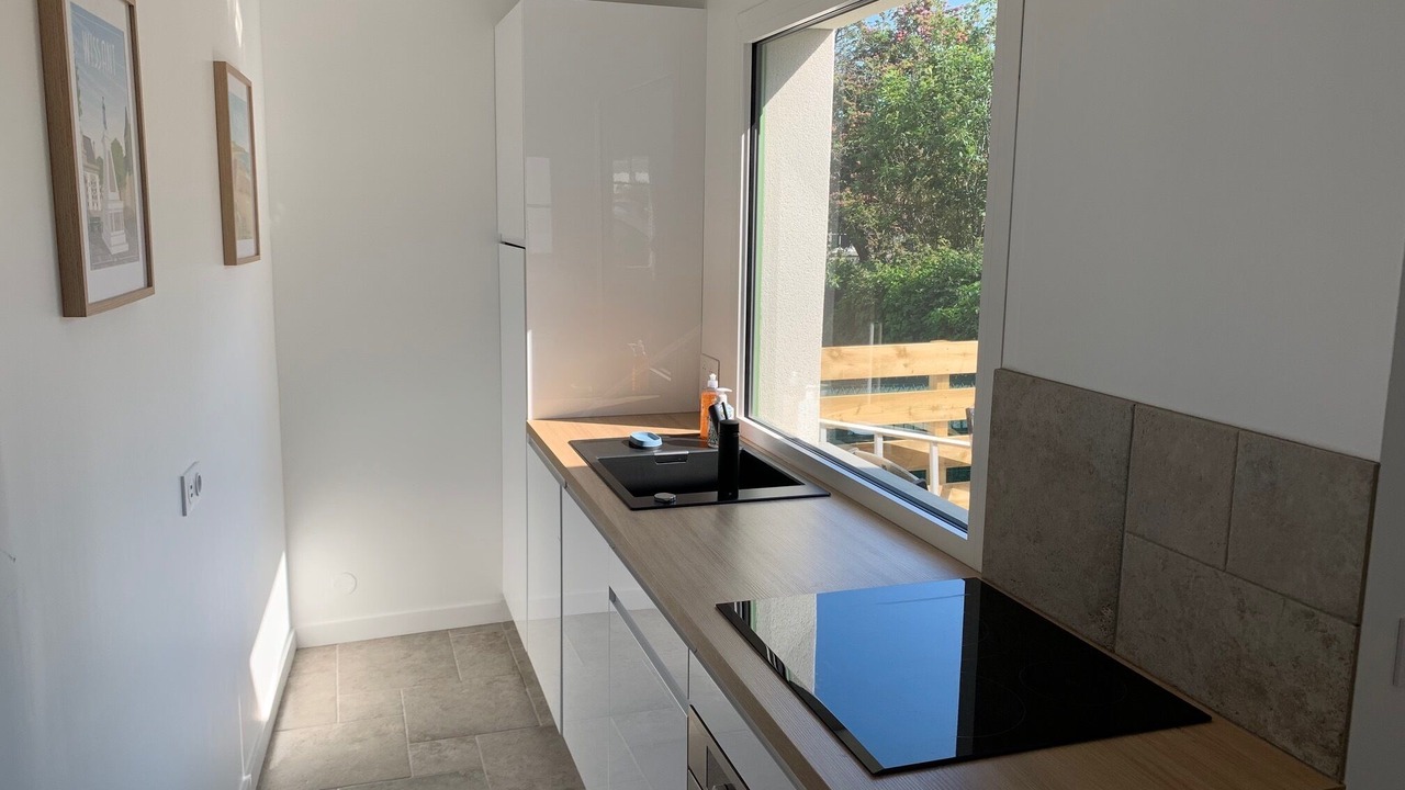 Photo of Kitchen in Wissant