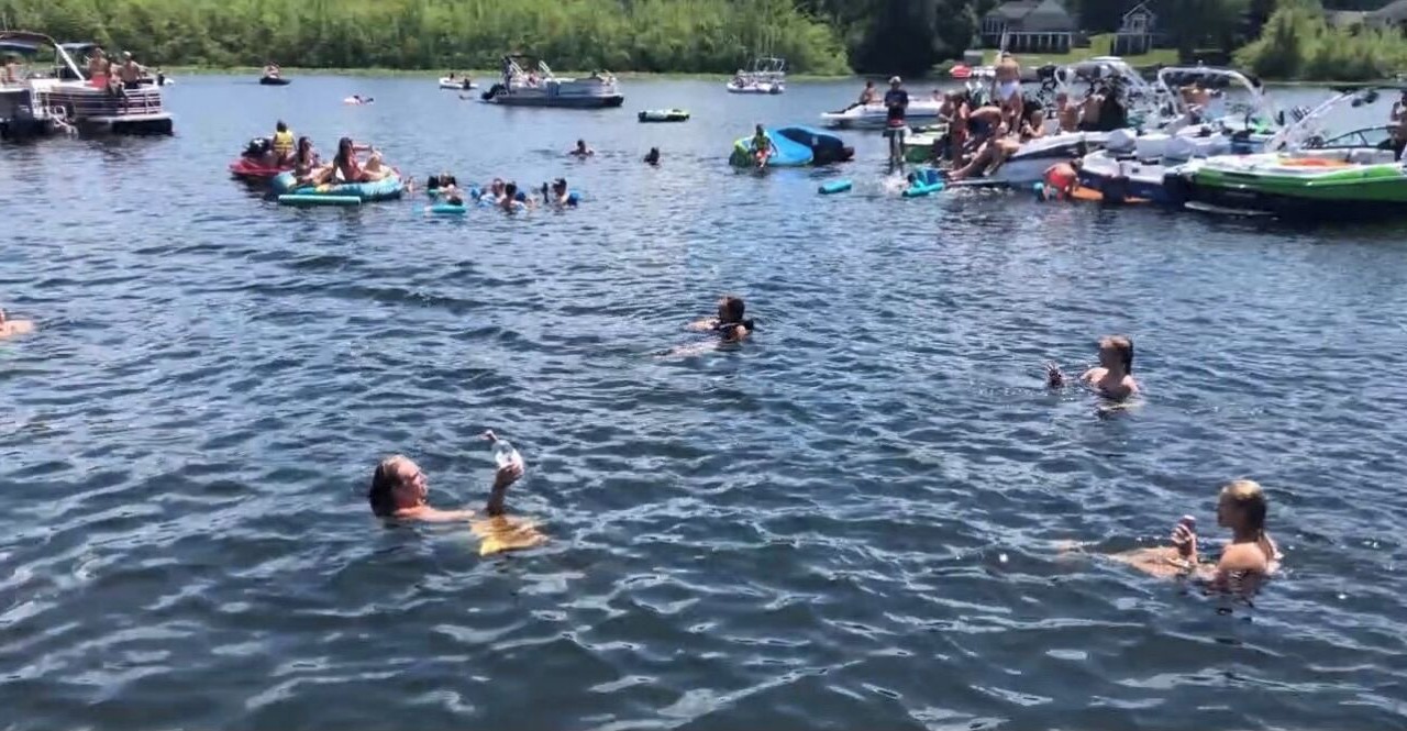 Photo of Others in Paw Paw Lake