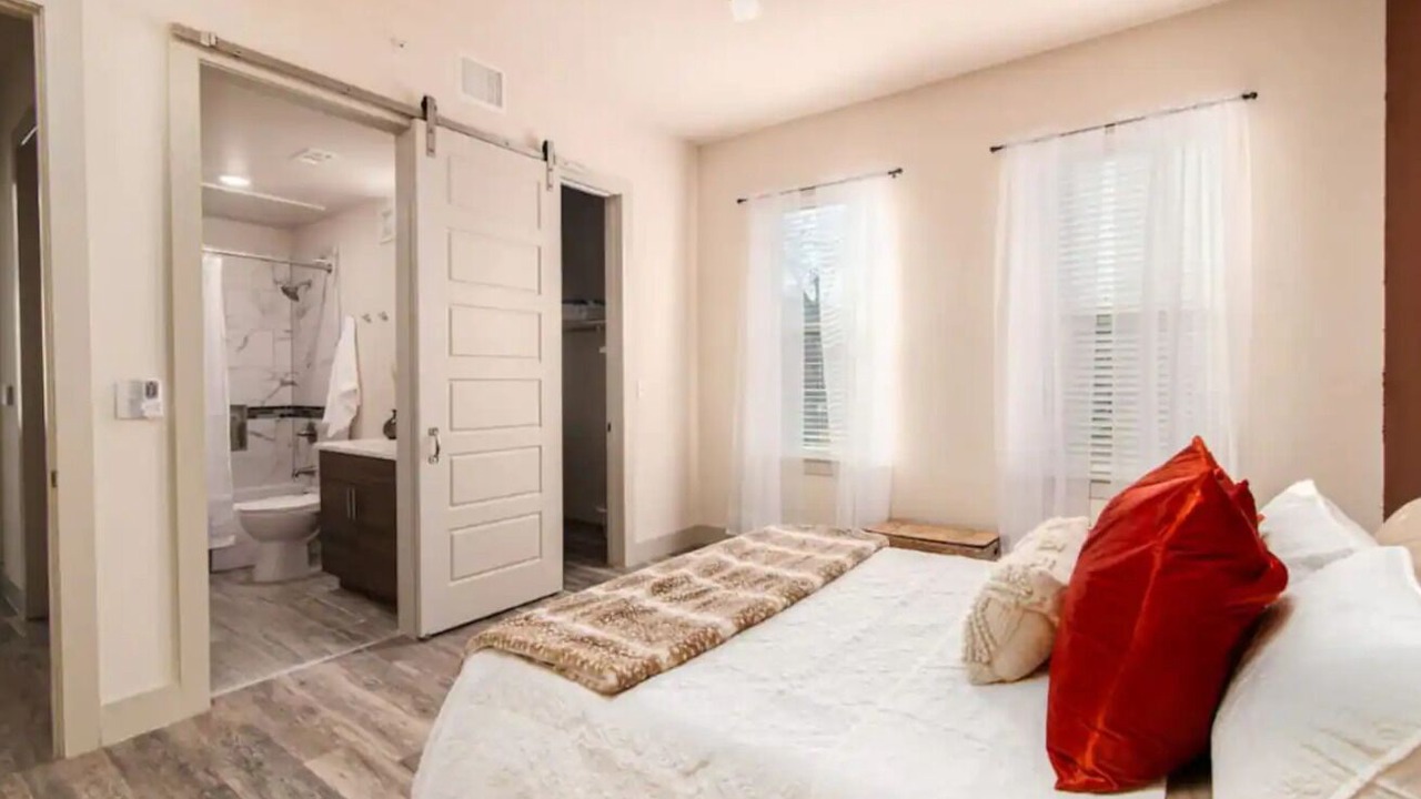 Photo of Bedroom in Fort Worth