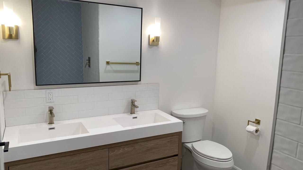 Photo of Bathroom in Trent Lakes