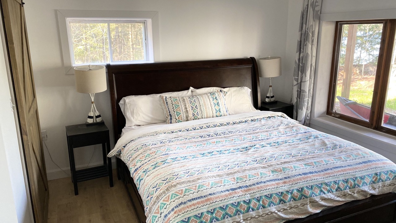 Photo of Bedroom in Trent Lakes