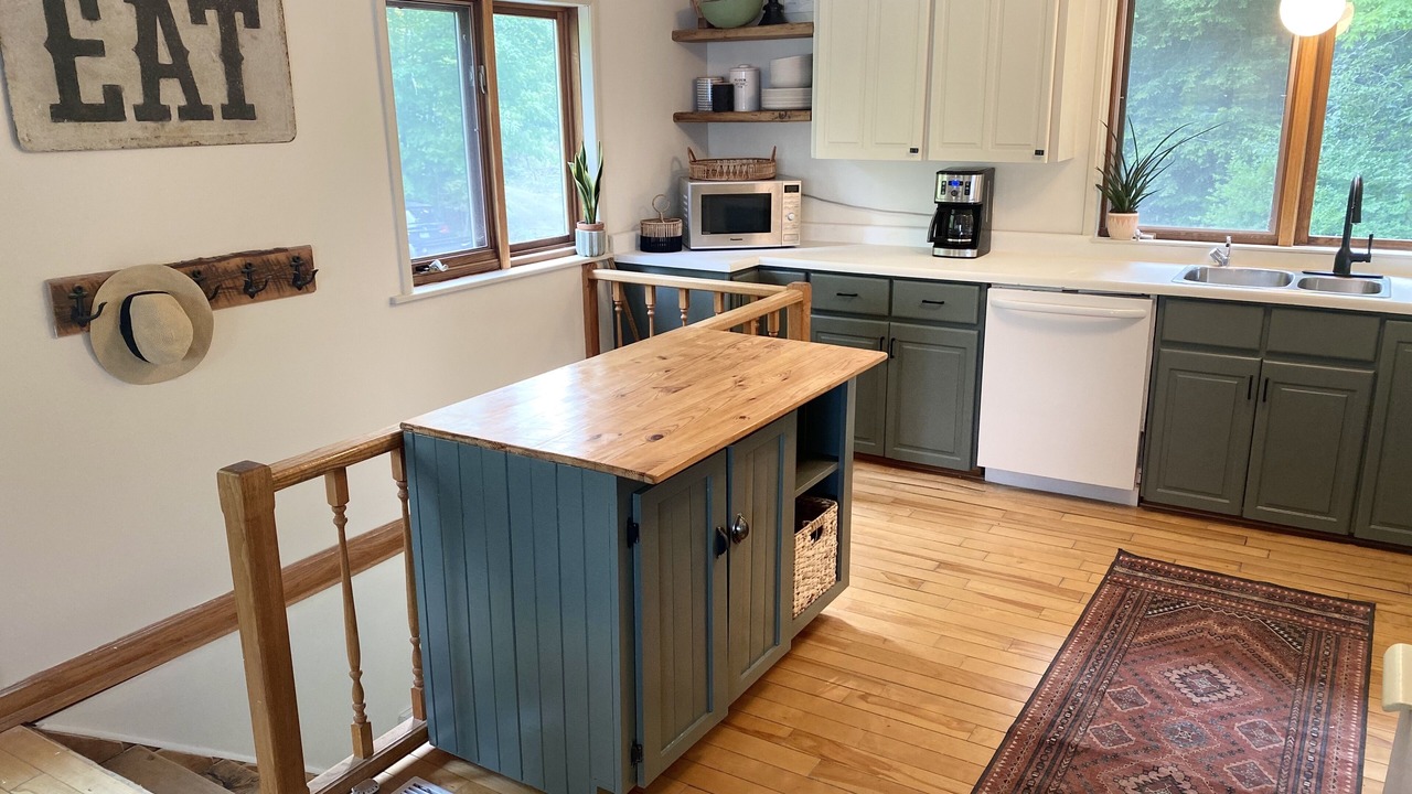 Photo of Kitchen in Trent Lakes