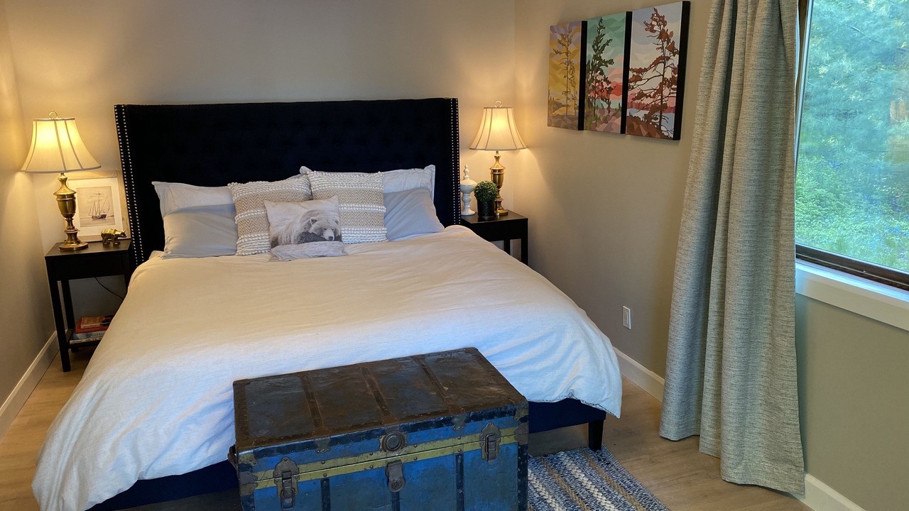 Photo of Bedroom in Trent Lakes