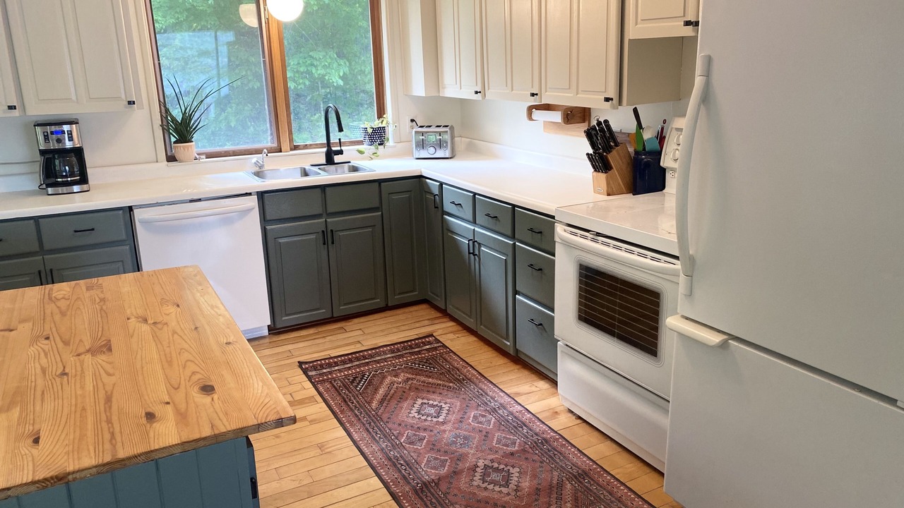 Photo of Kitchen in Trent Lakes