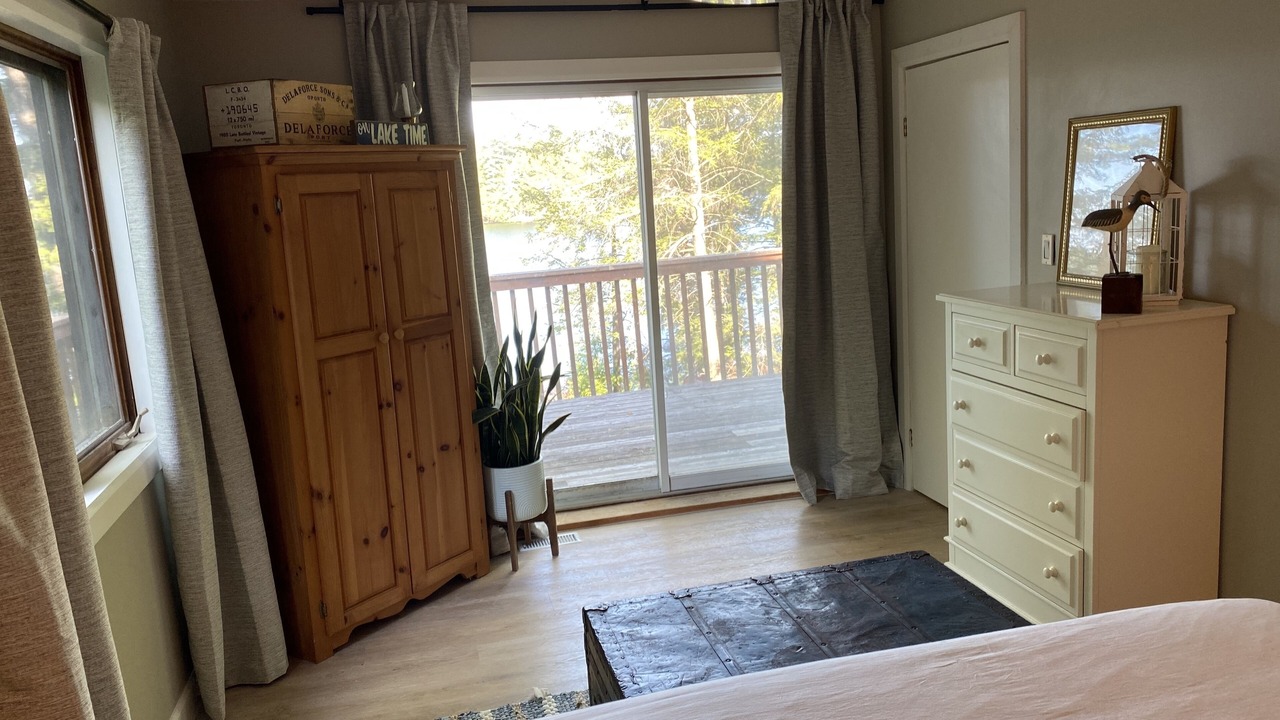 Photo of Bedroom in Trent Lakes