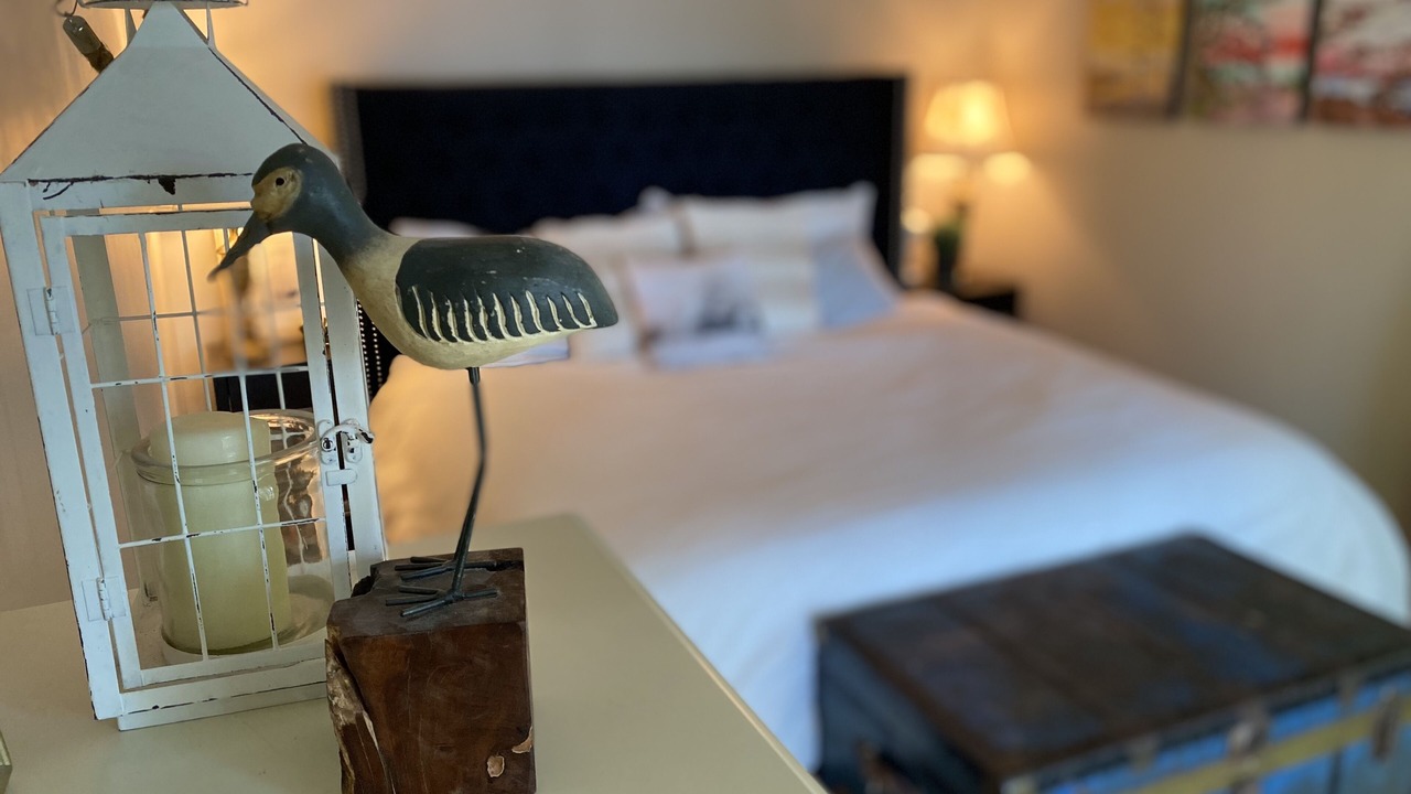 Photo of Bedroom in Trent Lakes