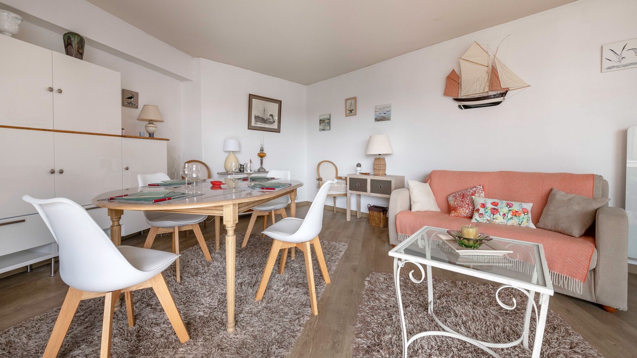 Photo of Livingroom in Le Pouliguen
