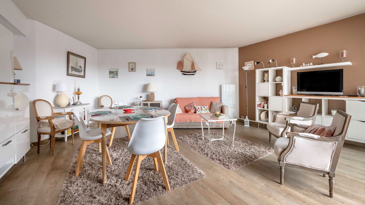 Photo of Livingroom in Le Pouliguen