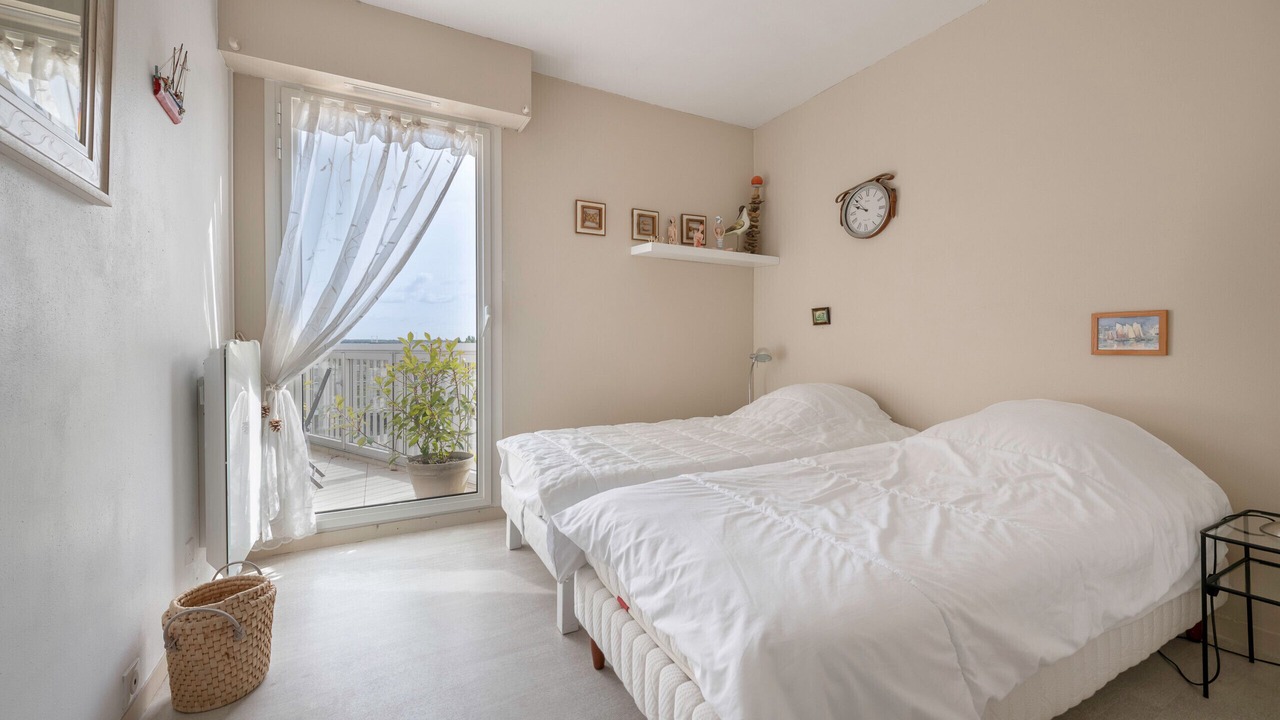 Photo of Bedroom in Le Pouliguen