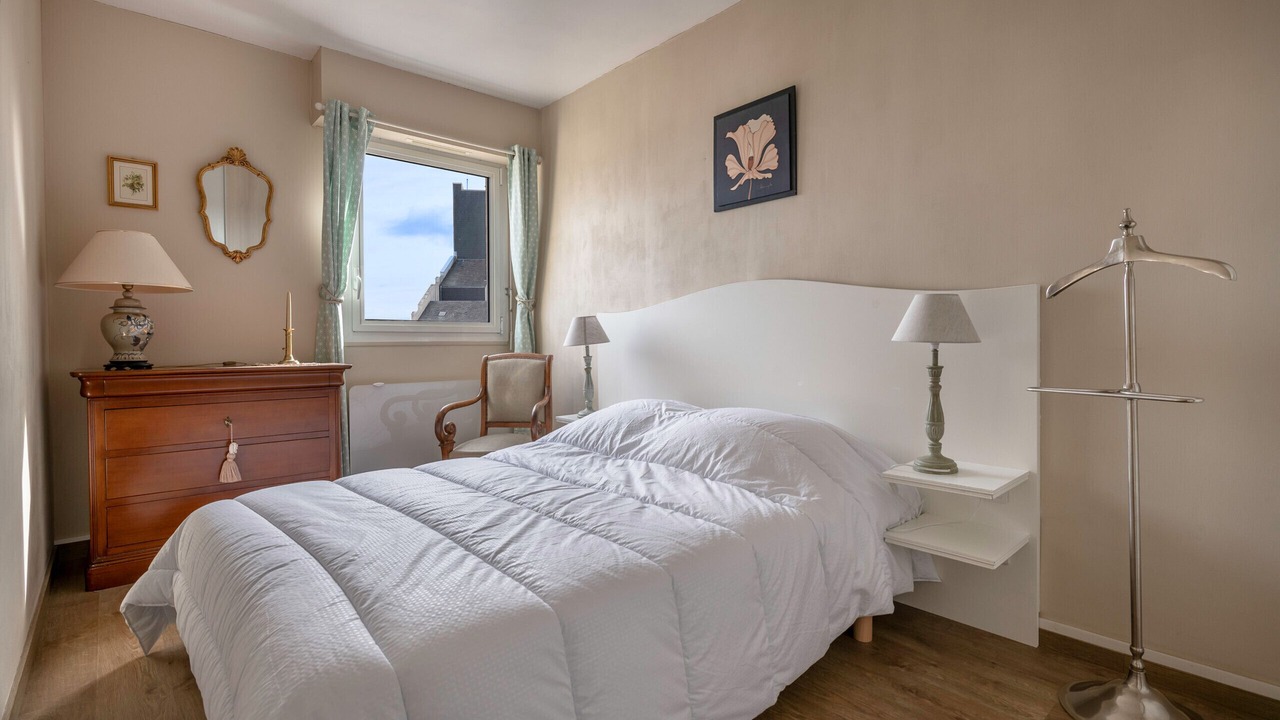 Photo of Bedroom in Le Pouliguen