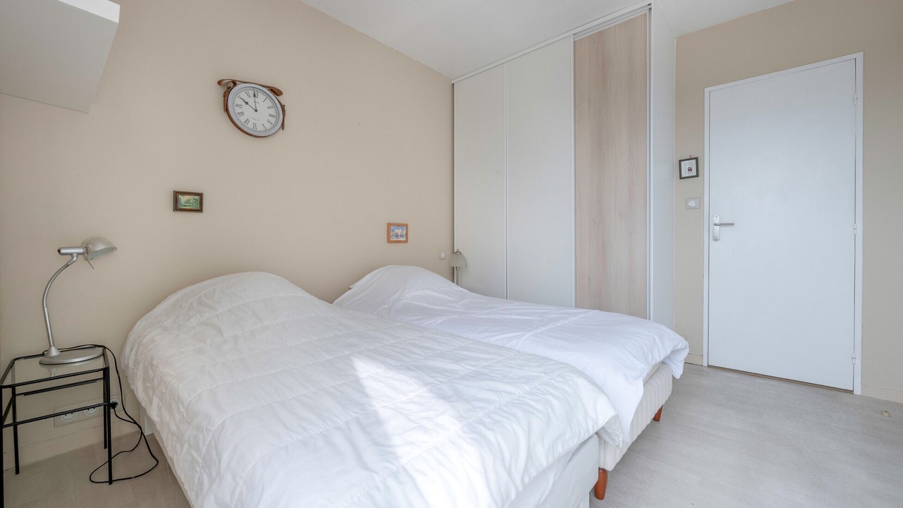 Photo of Bedroom in Le Pouliguen