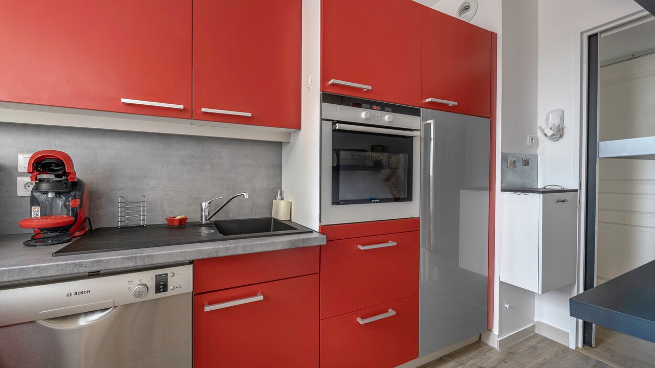 Photo of Kitchen in Le Pouliguen