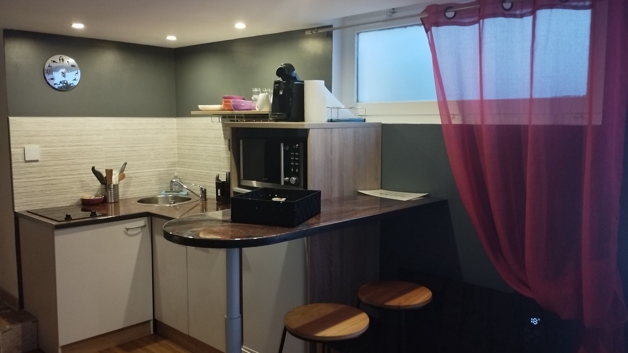 Photo of Kitchen in Cormelles-le-Royal