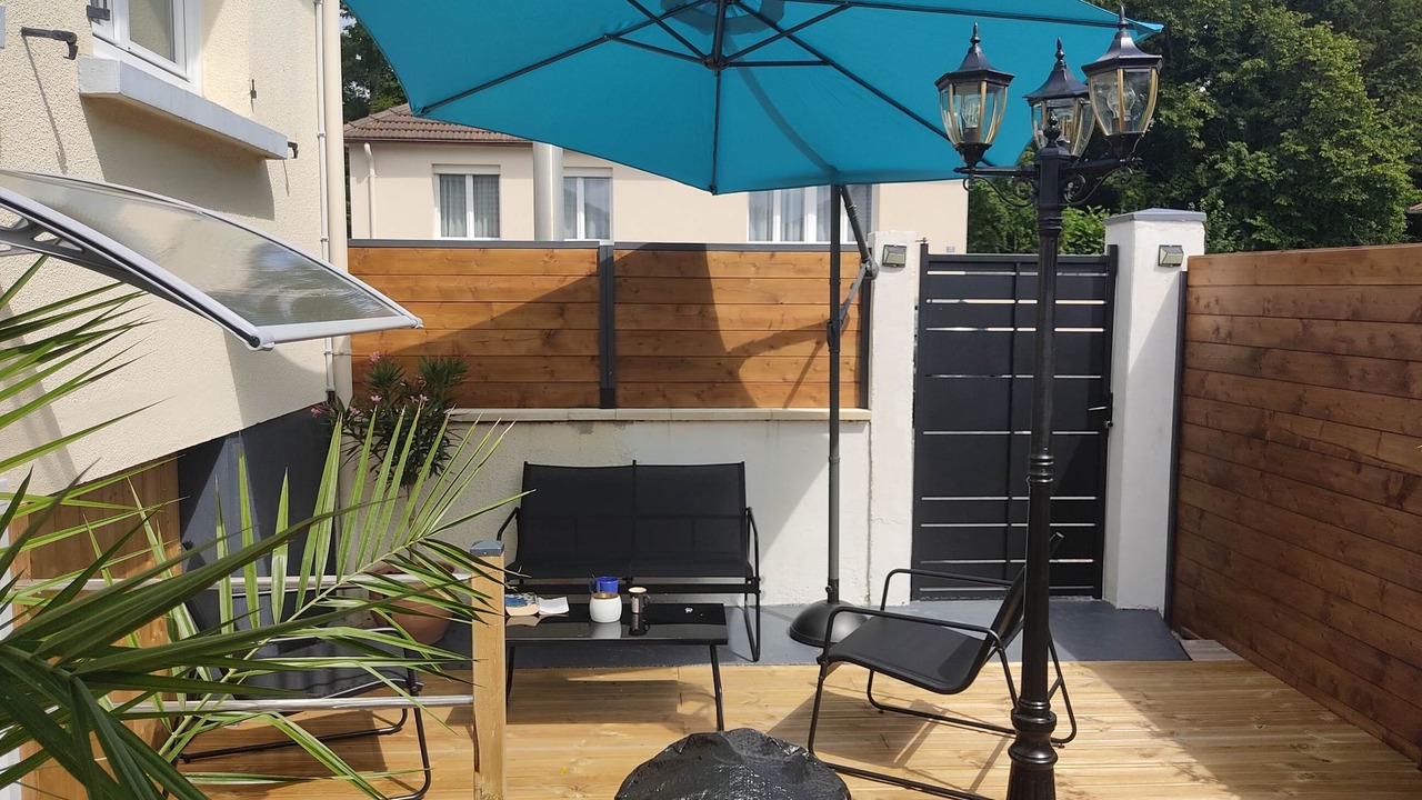 Photo of Patio Balcony in Cormelles-le-Royal