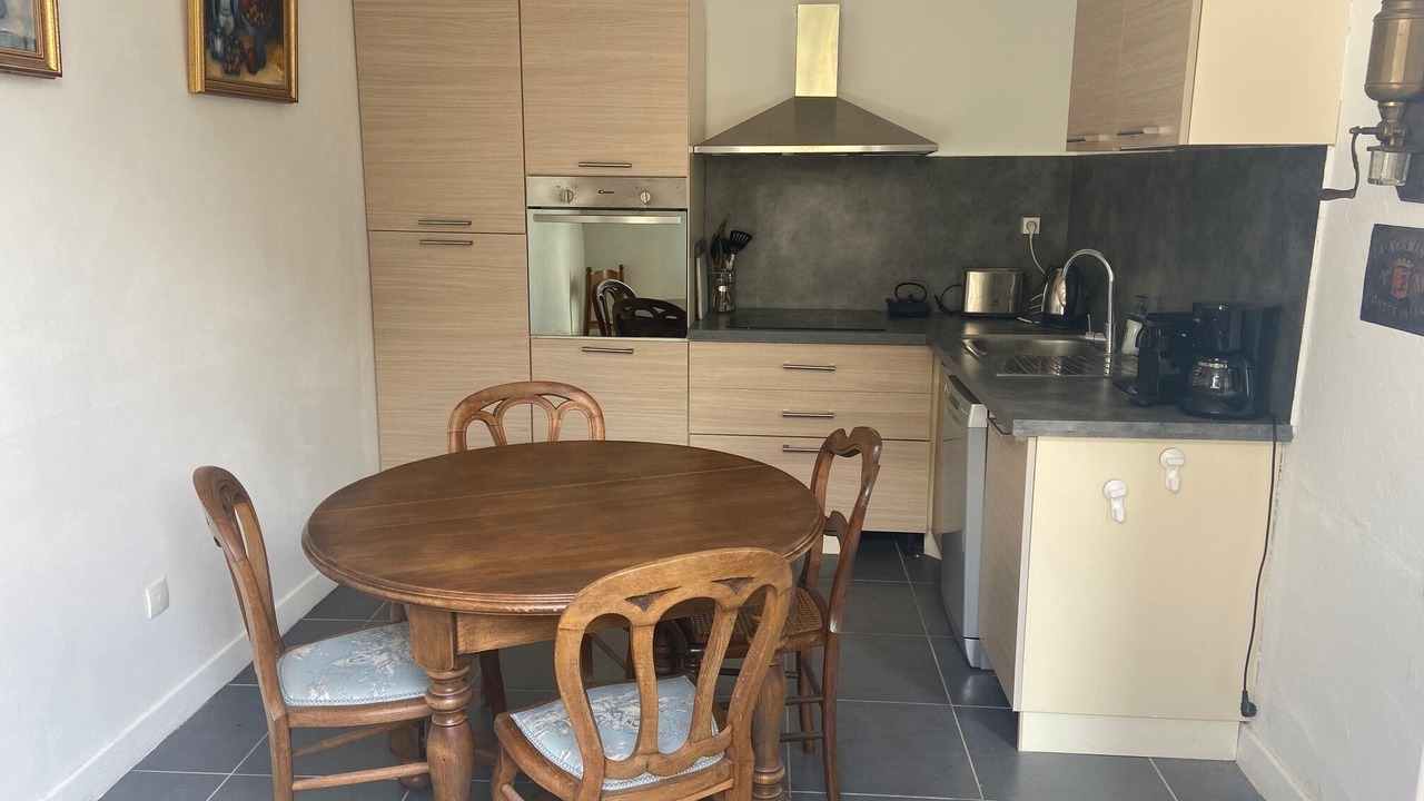 Photo of Kitchen in Thiberville