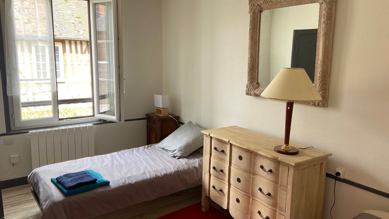 Photo of Bedroom in Thiberville
