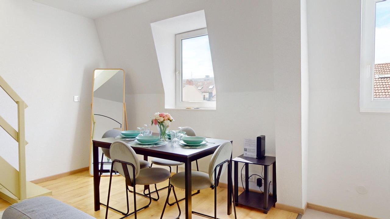 Photo of Livingroom in Mulhouse