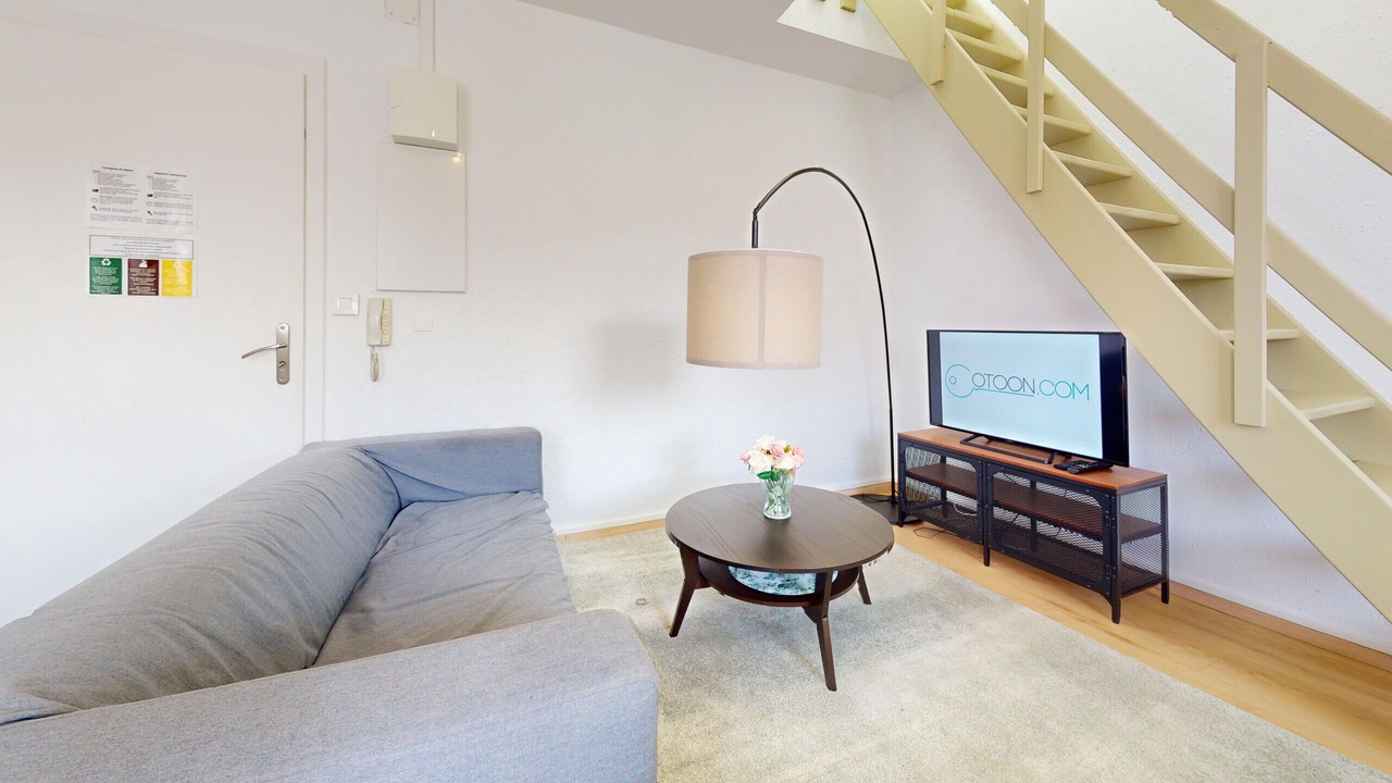 Photo of Livingroom in Mulhouse