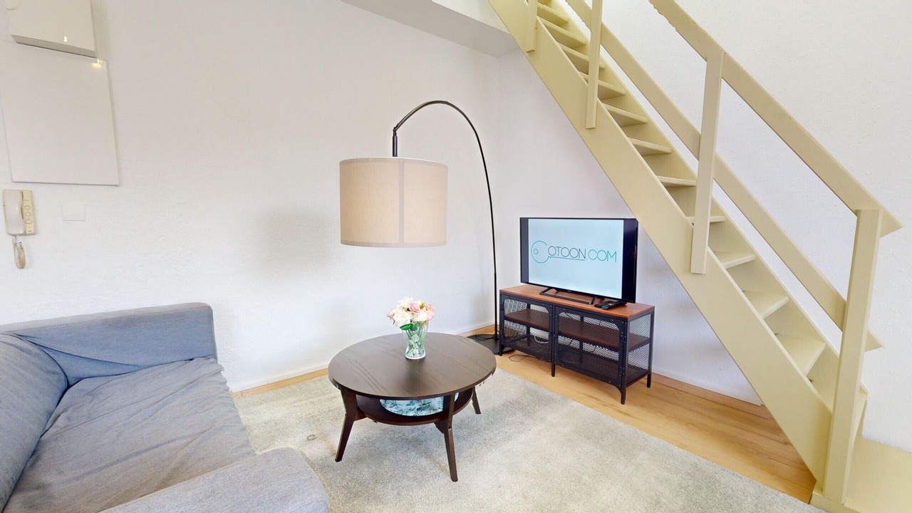 Photo of Livingroom in Mulhouse