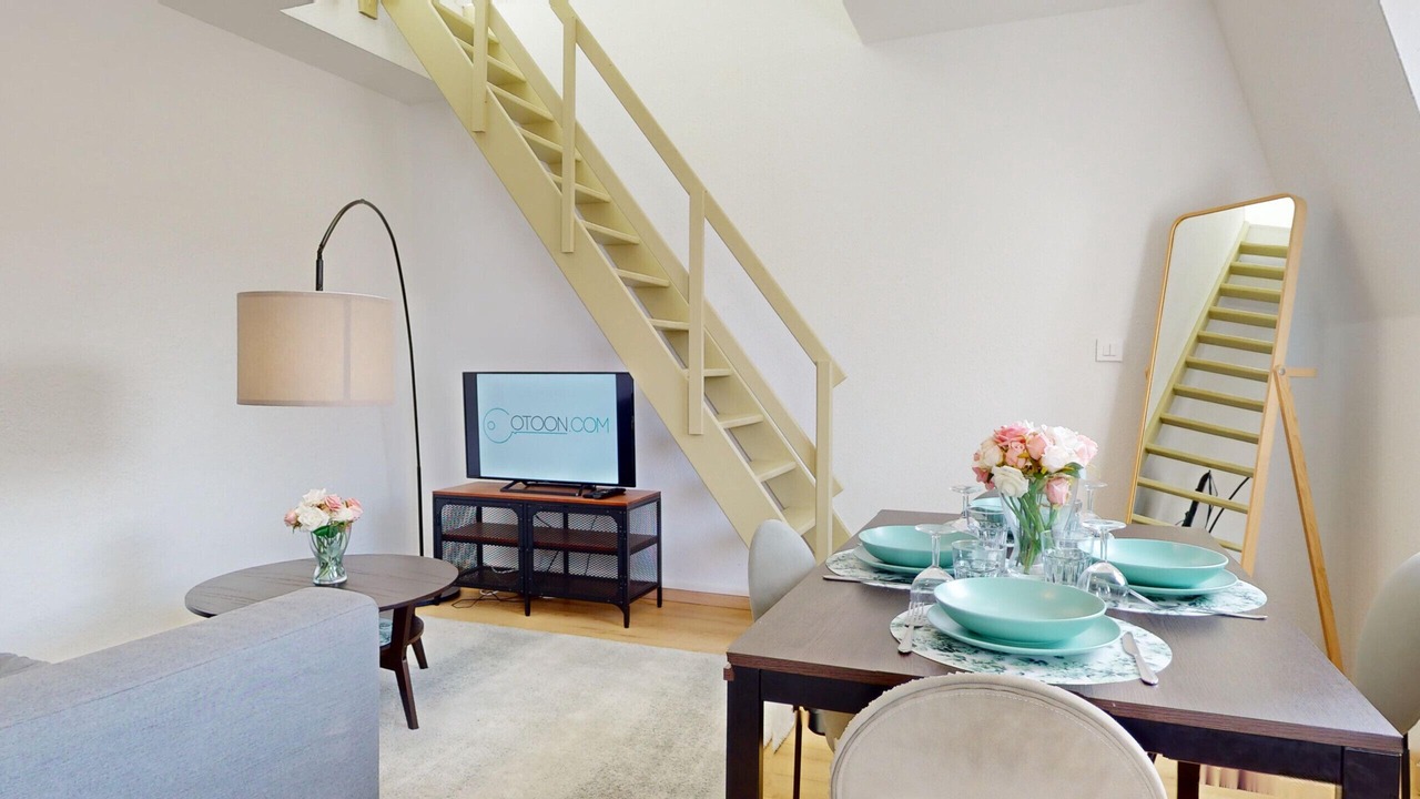 Photo of Livingroom in Mulhouse