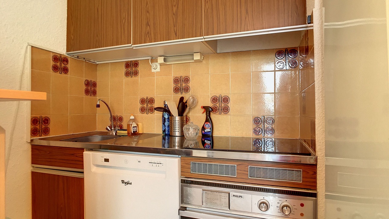 Photo of Kitchen in Carnon-Plage