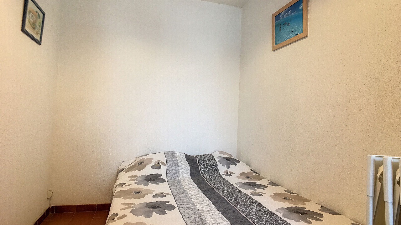 Photo of Bedroom in Carnon-Plage
