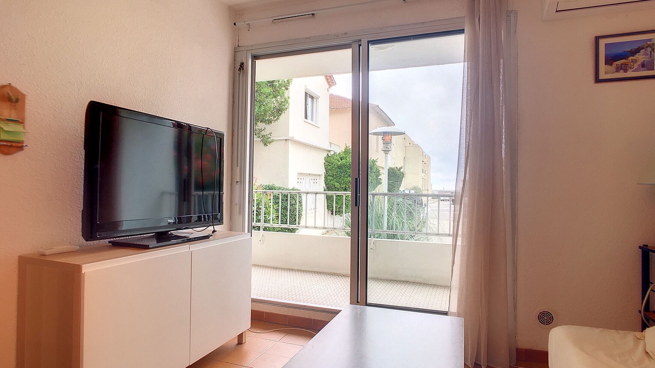 Photo of Bedroom in Carnon-Plage