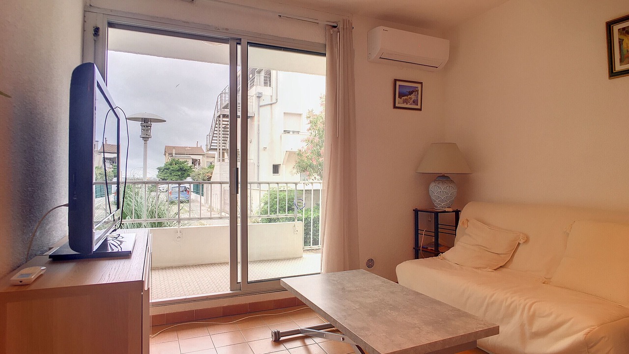 Photo of Livingroom in Carnon-Plage