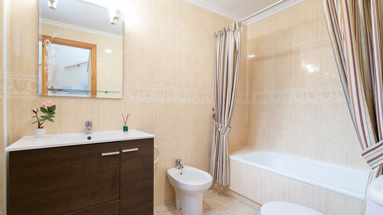 Photo of Bathroom in Gran Alacant