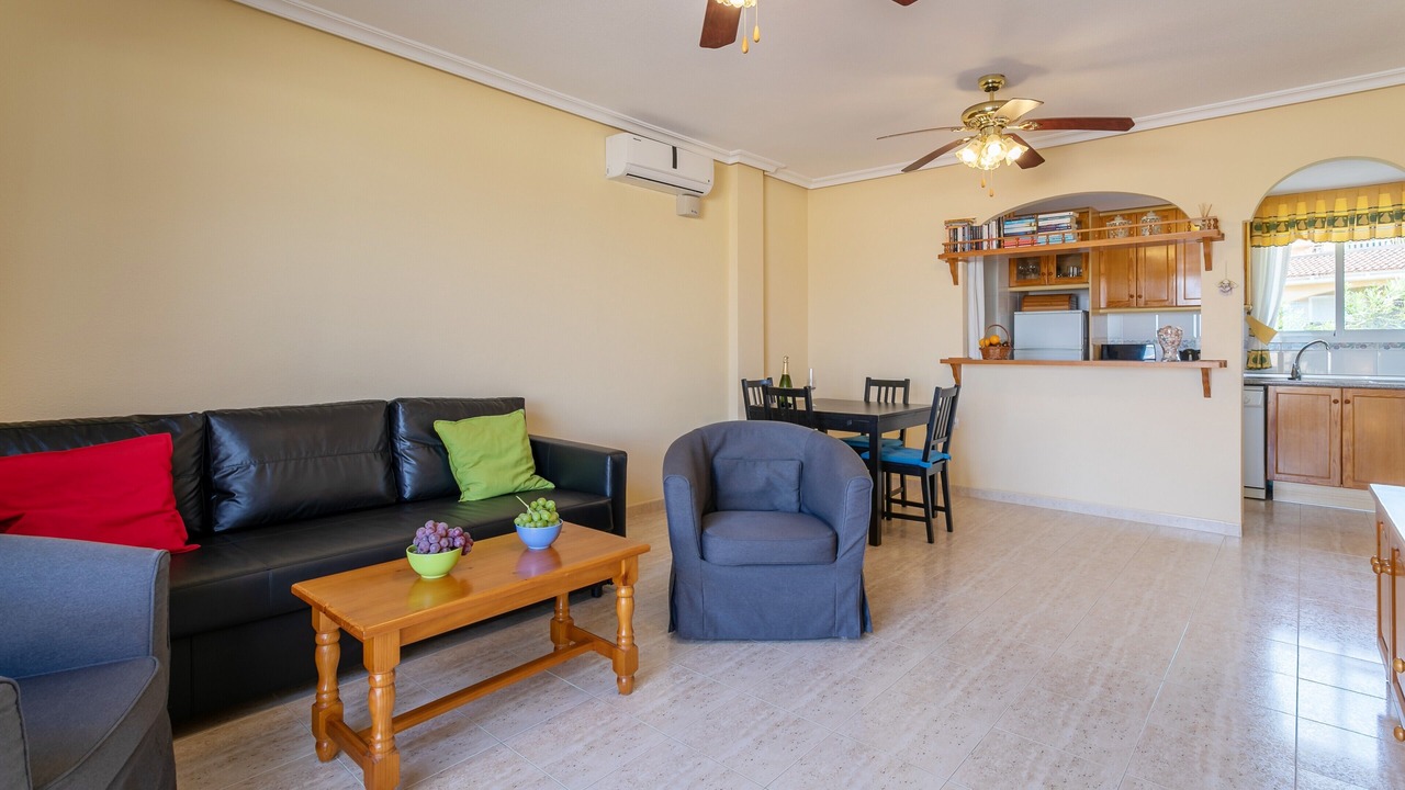 Photo of Livingroom in Gran Alacant